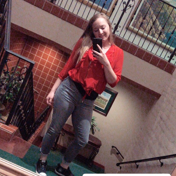 [Vfish] Sheer Jacket 🌹❤️ - Picture 6 of 8